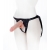 Страпон с поясом Harness - 19 см. - LOVETOY (А-Полимер) - купить с доставкой в Миассе