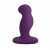 Фиолетовая вибровтулка Nexus G-Play+ L - Nexus Range - в Миассе купить с доставкой