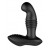 Черный массажер простаты Nexus Thrust с возвратно-поступательными движениями - 13,8 см. - Nexus Range - в Миассе купить с доставкой