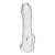 Прозрачная насадка на пенис Transparent Penis Enhancing Sleeve Extension - 15,9 см. - BlueLine - в Миассе купить с доставкой