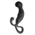 Черный массажер простаты Fantasstic Prostate Stimulator - 13,5 см. - Dream Toys - в Миассе купить с доставкой
