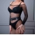Черный кожаный пояс Sex Game - БДСМ Арсенал - купить с доставкой в Миассе