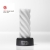 Белый 3D мастурбатор SPIRAL - Tenga - в Миассе купить с доставкой
