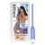 Голубой вибратор для уретры Dilator Vibe - 19 см. - Orion - купить с доставкой в Миассе