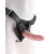 Телесный страпон Strap-on Harness Cock - 15,2 см. - Pipedream - купить с доставкой в Миассе