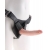 Страпон на виниловых трусиках Strap-on Harness Cock - 17,8 см. - Pipedream - купить с доставкой в Миассе