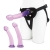 Тренировочный набор с тремя насадками Pegging Training Set - Lux Fetish - купить с доставкой в Миассе