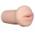 Нежный мастурбатор-ротик REALSTUFF 5INCH MASTURBATOR BJ - Dream Toys - в Миассе купить с доставкой