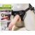 Страпон-унисекс с двумя насадками UNI strap 7  Harness - 19 и 16 см. - LOVETOY (А-Полимер) - купить с доставкой в Миассе