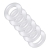 Комплект из 6 прозрачных эрекционных колец Ring Master Custom Ball Stretcher Kit - XR Brands - в Миассе купить с доставкой