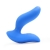 Синий вибромассажер простаты 3,5’’ Curve P-spot Massager - 12 см. - Erokay - в Миассе купить с доставкой
