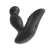 Черный вибромассажер простаты 3,5’’ P-spot Massager - 12,5 см. - Erokay - в Миассе купить с доставкой