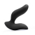 Черный вибромассажер простаты 3,5’’ Curve P-spot Massager - 12 см. - Erokay - в Миассе купить с доставкой
