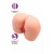 Реалистичный мастурбатор-попка с 2 любовными входами - No Name - в Миассе купить с доставкой
