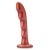 Красная насадка-фаллоимитатор Jealousy 7 Inch Pegging Dildo - 17,8 см. - Blush Novelties - купить с доставкой в Миассе