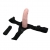 Реалистичный страпон-фаллоимитатор на трусиках Ultra Passionate Harness - 15 см. - Baile - купить с доставкой в Миассе