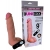 Фаллическая насадка Харнесс UNICOCK 9  с вибрацией - 24 см. - LOVETOY (А-Полимер) - купить с доставкой в Миассе