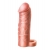 Фаллоудлинитель с кольцом COCK size L - 16,5 см. - LOVETOY (А-Полимер) - в Миассе купить с доставкой
