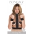 Фиксатор рук к груди увеличенного размера Bondage Collection Bondage Tie Plus Size - Lola Games - купить с доставкой в Миассе