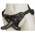 Женский страпон с вагинальной пробкой Woman Strap - 12 см. - LOVETOY (А-Полимер) - купить с доставкой в Миассе