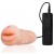 Мастурбатор-ротик с вибрацией REALSTUFF VIBRATING MASTURBATOR MOUTH - Dream Toys - в Миассе купить с доставкой