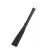 Чёрная плеть BLAZE WHIP BLACK - Dream Toys - купить с доставкой в Миассе