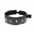 Полиуретановый ошейник с пуклями Collar with Studs - Blush Novelties - купить с доставкой в Миассе