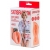 Мастурбатор с виброкольцом Satisfaction Magazine Nurse - Lola Games - в Миассе купить с доставкой