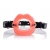 Кляп в форме губ Sissy Mouth Gag - XR Brands - купить с доставкой в Миассе