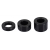 Набор из 3 колец для утяжки мошонки Rebel Ball Stretching Kit - Orion - в Миассе купить с доставкой