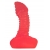 Розовый анальный фаллоимитатор для массажа простаты - 9,5 см. - LOVETOY (А-Полимер) - в Миассе купить с доставкой