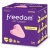 Женские гигиенические тампоны без веревочки FREEDOM mini - 3 шт. - Freedom - купить с доставкой в Миассе