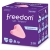 Женские гигиенические тампоны без веревочки FREEDOM normal - 3 шт. - Freedom - купить с доставкой в Миассе