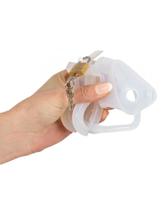 Набор для мужского пояса верности Cock Cage Set - Orion - купить с доставкой в Миассе