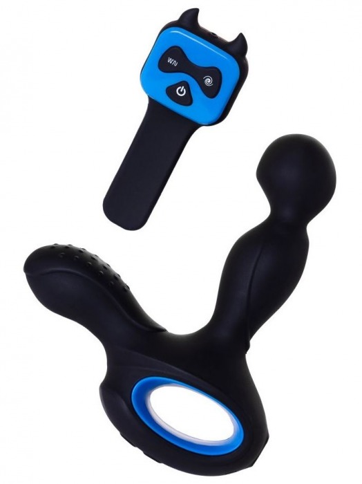 Вибростимулятор простаты с подогревом - Erotist Adult Toys - в Миассе купить с доставкой