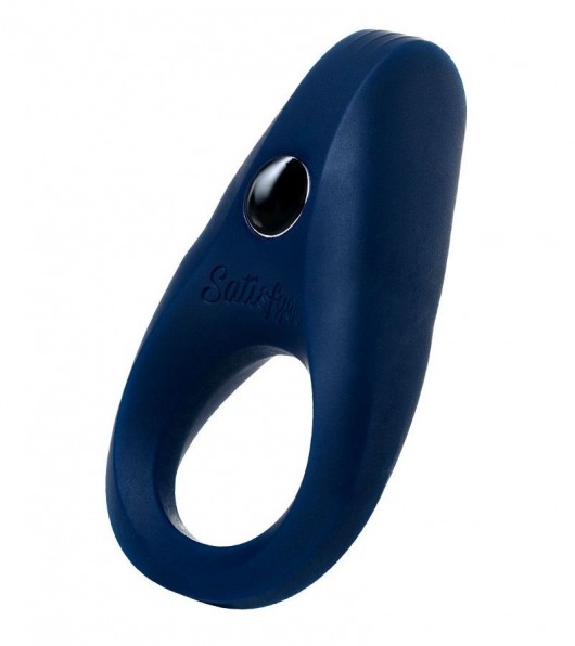 Эрекционное кольцо на пенис Satisfyer Ring 1 - Satisfyer - в Миассе купить с доставкой
