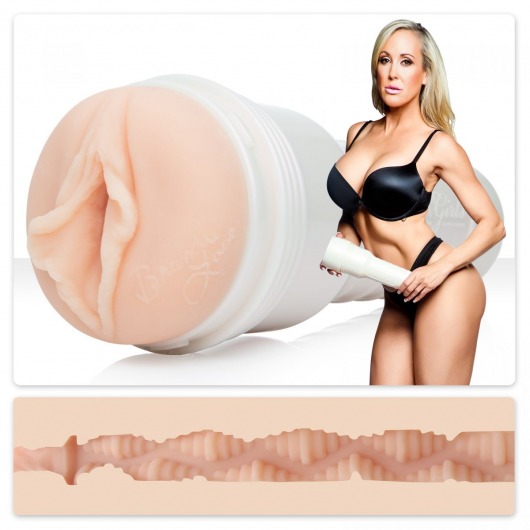 Мастурбатор-вагина Fleshlight Girls - Brandi Love Heartthrob - Fleshlight - в Миассе купить с доставкой
