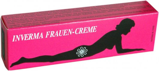 Крем Frauen для нее - Inverma - купить с доставкой в Миассе