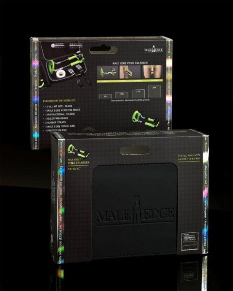 Устройство для увеличения пениса Male Edge Extra - Male Edge - в Миассе купить с доставкой