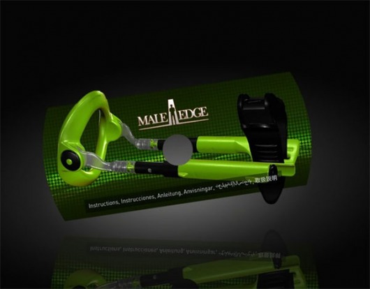 Устройство для увеличения пениса Male Edge Extra - Male Edge - в Миассе купить с доставкой
