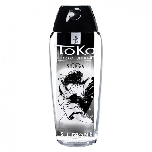 Силиконовый лубрикант Toko - 165 мл. - Shunga - купить с доставкой в Миассе