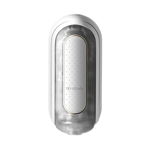 Мастурбатор Flip Zero с вибрацией - Tenga - в Миассе купить с доставкой