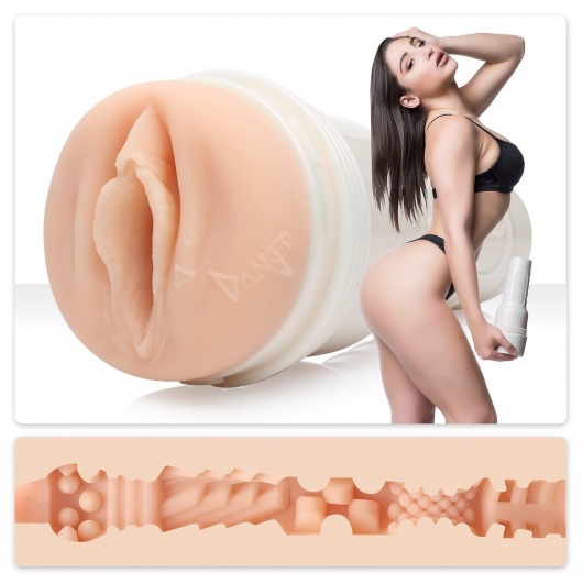 Мастурбатор-вагина Fleshlight Girls - Abella Danger Danger - Fleshlight - в Миассе купить с доставкой