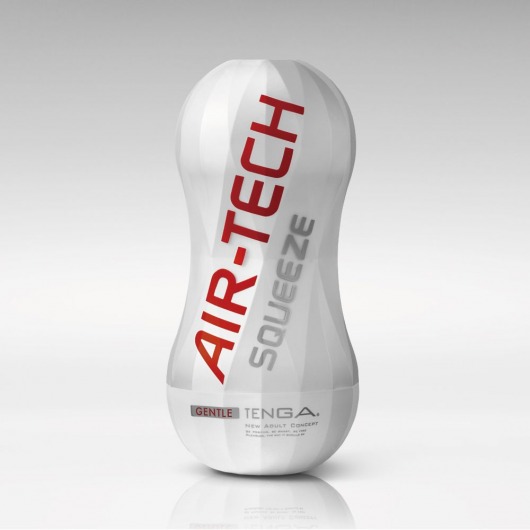 Мастурбатор AIR-TECH Squeeze Gentle - Tenga - в Миассе купить с доставкой
