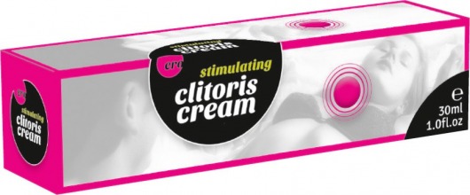 Возбуждающий крем для женщин Stimulating Clitoris Creme - 30 мл. - Ero - купить с доставкой в Миассе