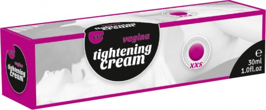 Сужающий вагинальный крем для женщин Vagina Tightening Cream - 30 мл. - Ero - купить с доставкой в Миассе