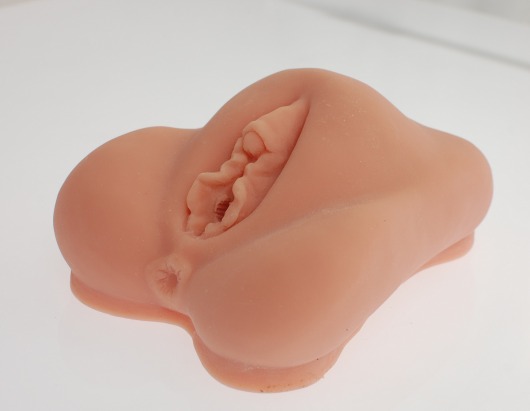 Мастурбатор-вагина Adarashi 3 без вибрации - KOKOS - в Миассе купить с доставкой