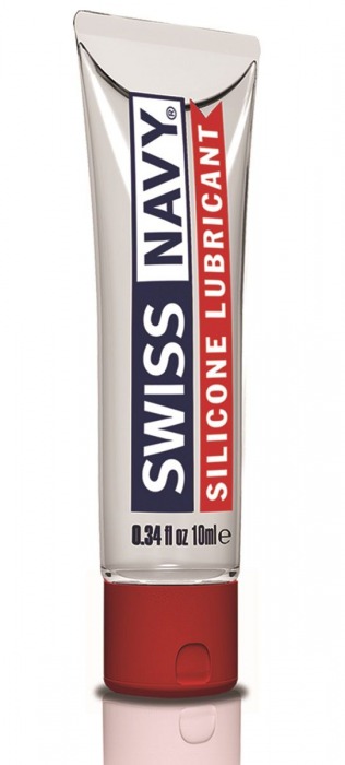 Лубрикант на силиконовой основе Swiss Navy Silicone Based Lube - 10 мл. - Swiss navy - купить с доставкой в Миассе