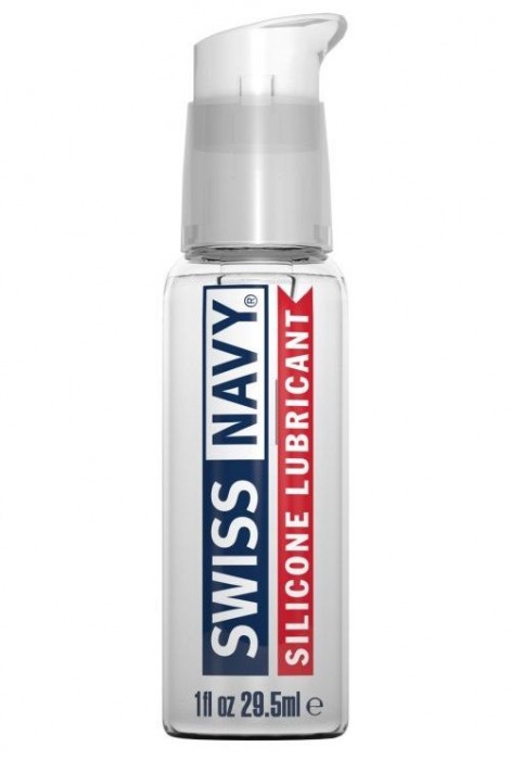 Лубрикант на силиконовой основе Swiss Navy Silicone Based Lube - 29,5 мл. - Swiss navy - купить с доставкой в Миассе