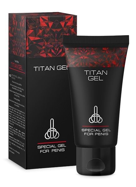 Гель для мужчин Titan Gel Tantra - 50 мл. - Titan - купить с доставкой в Миассе